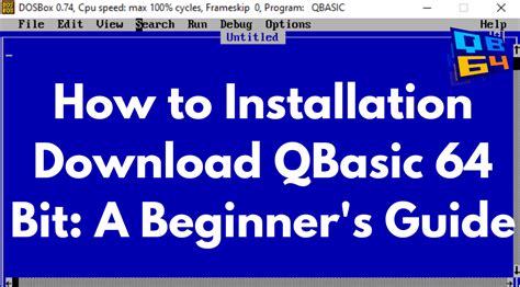 qbasic download|Qbasic Download .